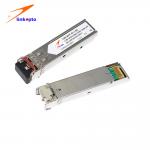 DOM CWDM 1.25G 1610nm 80KM Fiber Optic Receiver Module for sale