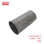 8-94391600-2 8943916002 Cylinder Block Liner For ISUZU FRR 6HE1 for sale