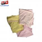 Second Hand Clothing 20kg/Bag Cloth Cleaning Rags for sale
