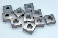 China Tungsten Alloy OEM Carbide Tool Inserts For Hardened Steel supplier