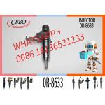 Remanufactured Common Rail Diesel Injector PUMP INJECTOR 0R-8633 10R-8996