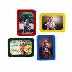 Removable A6 A5 Peel And Stick Photo Frames For Smooth Surface RPF01