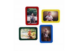 China Removable A6 A5 Peel And Stick Photo Frames For Smooth Surface RPF01 supplier