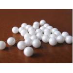 Temperature Resistant SIC Silicon Nitride Zirconia Alumina Ceramic Ball for sale