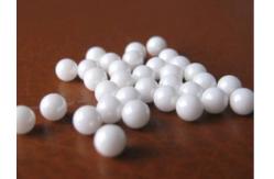 China Temperature Resistant SIC Silicon Nitride Zirconia Alumina Ceramic Ball supplier