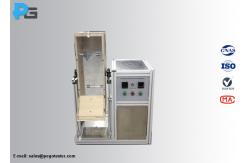 China BS1363-1 Figure 20 Plug Socket Tester Tumbling Barrel Thick Plywood Material supplier