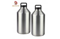 China One Gallon Vacuum Insulated Growlers With BPA Free Lid supplier