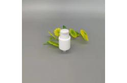 China 24/410 Closure Cream Pump Dispenser Spring Outside 0.24ml Output supplier