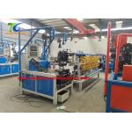 Galvanized Hook 25x25mm Mesh Panel Welding Machine 5.5KW for sale
