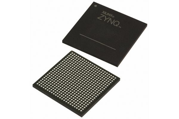 XC7Z020-3CLG484E IC SOC CORTEX-A9 ARTIX-7 484BGA