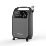 Portable LCD Display 5L High Concentration Medical Grade Household Oxygen Generator Suitable For The Elderly And Childre for sale