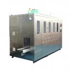 Practical Basket Cleaning Machine Multifunctional Acid Resistant for sale