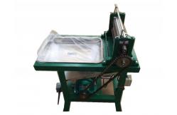 China Electric Beeswax Foundation Machine for Beekeeping Equipment supplier