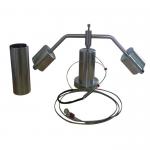 304 Stainless Steel IEC Test Equipment Of Ball Pressure Test With Thermocouple