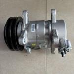 Air Conditioner Compressor 49C9469 For LiuGong Wheel Loader A/C System