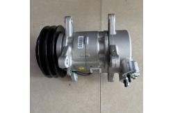 China Air Conditioner Compressor 49C9469 For LiuGong Wheel Loader A/C System supplier