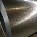 Regular Spangle GI Steel Coil OD1000-1500mm Width 600-1250mm for sale