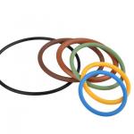 Abrasion Resistant Rubber O Rings Customized According To Customer Drawings