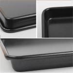 RK Bakeware China Foodservice NSF Aluminum Bread Sheet Pan for sale