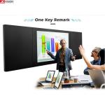 Multi Touch Smart Interactive Whiteboard , 86 Interactive Nano Blackboard for sale