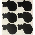 Non Slip Shockproof Silicone Feet With 3M Adhesive Backing