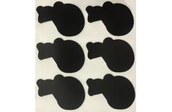 China Non Slip Shockproof Silicone Feet With 3M Adhesive Backing supplier