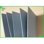 1.5mm Grey Board Two Side Grey Back Stiffness For Hardcover Book Cover 8.5'' X 11'' for sale