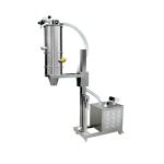 220V / 380V Vacuum Conveyor Systems For Food Capacity 600L/H - 6000L/H Or Customized for sale