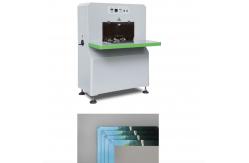 China Automatic Hard Cover Making Machine Electric Round Corner Cutting Machine supplier