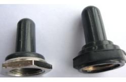 China Electrical Off On Momentary On Toggle Switch , Ac Toggle Switch Waterproof supplier
