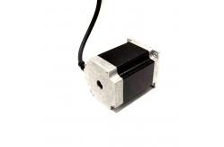 China Nema 23 Two Phase 1.8 Degree Waterproof Stepper Motor supplier