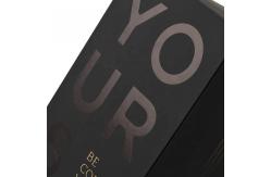 China Custom Perfume Packaging Box Four Piece Set Perfume Packaging Box supplier