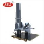 Double - Wings Carton Drop Testing Machine / Package Carton And Box Drop Impact Tester