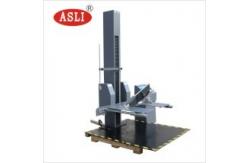 China Double - Wings Carton Drop Testing Machine / Package Carton And Box Drop Impact Tester supplier