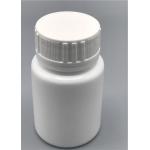 Medical Industrial Packaging Small Plastic Pill Containers With Screw Cap for sale