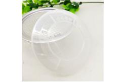 China 100ml Leaves Easy Open Cans , Childproof Lid Food Jars With Embossing Logo supplier