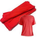 1/2 Twill Anti Static ESD Fabrics Strip Viscose Boucle Furniture Textile for sale