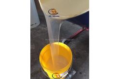China RTV2 Platinum Silicone Mold Rubber For Shell Chocolate Mold supplier