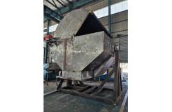 China Oven Rock And Roll Rotational Molding Machine  Rr supplier