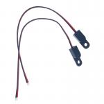 297018400 Thermistor Temperature Sensor Replacement 25314772100 For Frigidaire Electrolux Refrigerator Freezer for sale