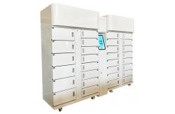 China Secure Smart Temperature Controlled Cold Parcel Solutions Refrigerated Pickup Locker supplier