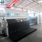 Manufacturing Vacuum Metallizer Needs 380V Vacuum Metallizer Machine for Plastic Coating