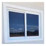 White Or Custom Color Upvc Windows And Doors For Building Designers for sale