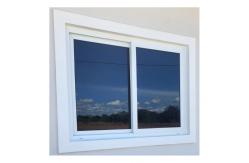 China Top Notch PVC Windows with Multi point Lock supplier