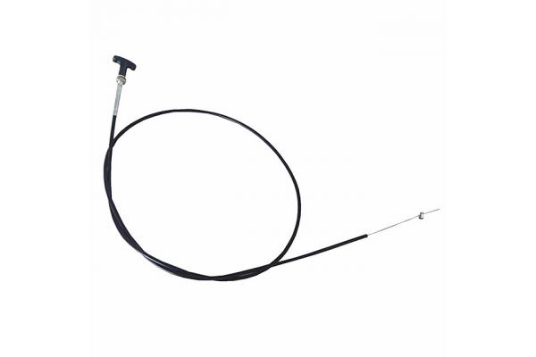 T Handle Groove Push Pull Cables Non Locking High Temperature Resistance
