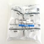 SMC KQG2T16-04S One Touch Pneumatic Tee Fitting Male Threaded Elbow SUS316 for sale