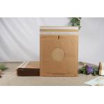 Multi Layer Kraft Paper Bubble Bags Embossed Paper Logistics Delivery Bag