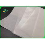 50gr 60gr Unbleached White Butcher Paper Roll For Meat Package 24'' x 1100' for sale