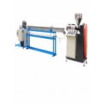 0.8mm-4.0mm Plastic Spiral Coil Forming Machine With 10-15kg/Hour for sale