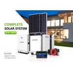 Hybrid Solar Energie Inverters Lithium Batteries For Systems 5kw 15kw 30kw Off Grid Home System for sale